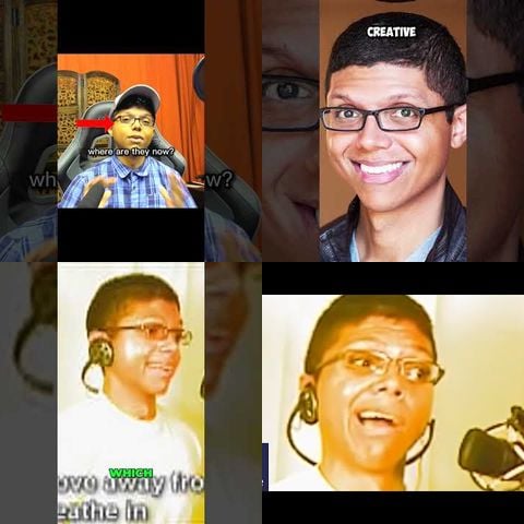 Chocolate Rain Tay Zonday thumbnail