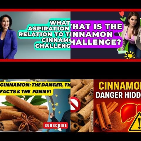 Cinnamon Challenge Dangers thumbnail