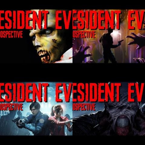 Classic Resident Evil Series Deep Analysis thumbnail