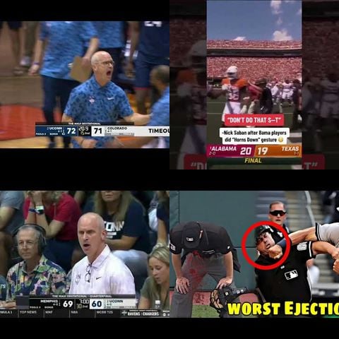 Coaches Losing Their Minds thumbnail