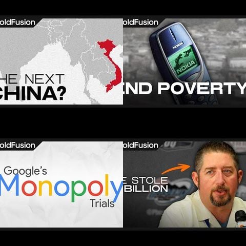 ColdFusion: Tech That Changed the World thumbnail