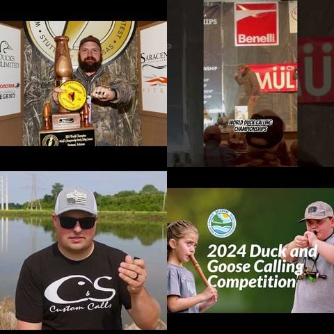 Competitive Duck Calling Championships thumbnail