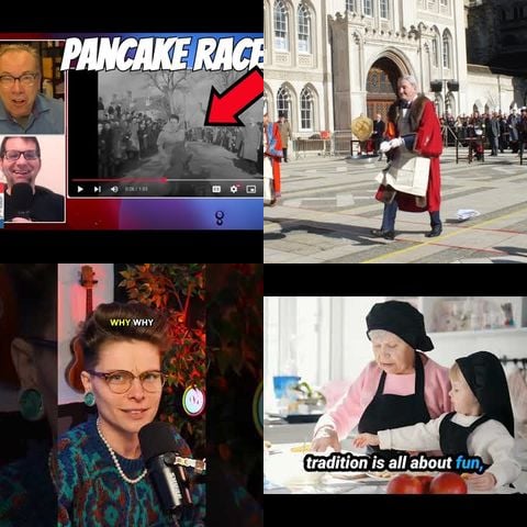 Competitive Pancake Flipping Championships thumbnail