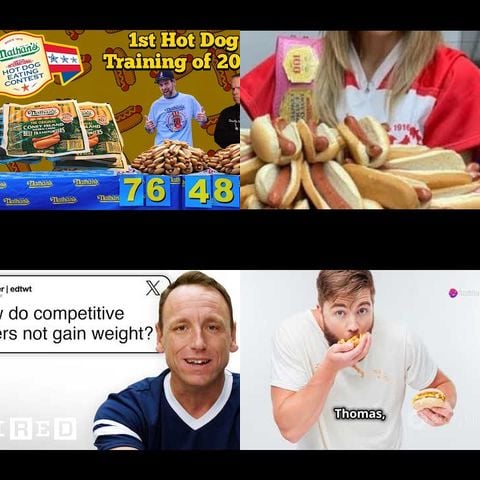 Competitive Speed Eating Training thumbnail