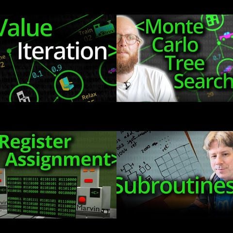 Computer Science Fundamentals thumbnail