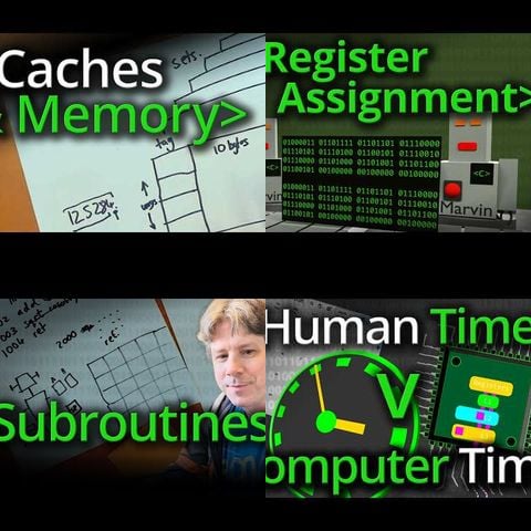 Computerphile: Computing Deep Dives thumbnail
