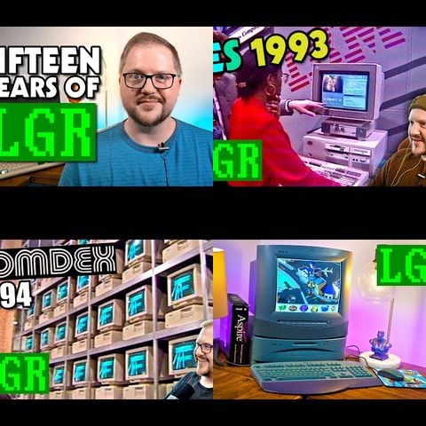 Computing History: Oddware and Classics thumbnail