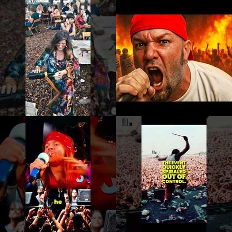 Concerts That Ended in Chaos thumbnail