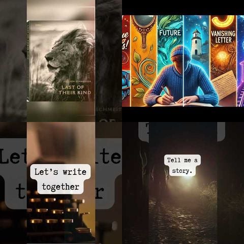 Creative Writing Prompts thumbnail