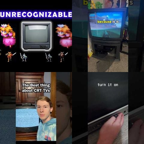 CRT Collectors and Retro Gaming Monitors thumbnail