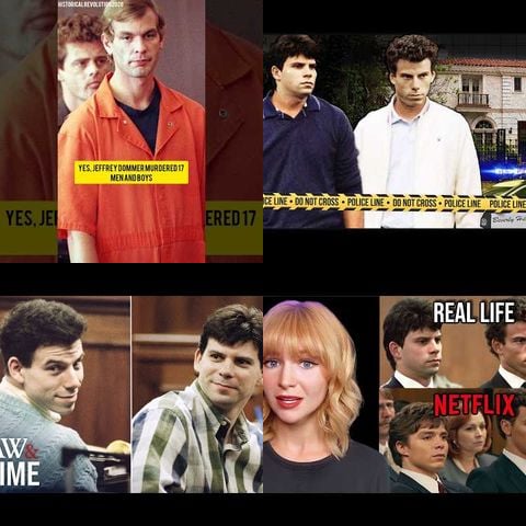 Dahmer Series vs Reality thumbnail