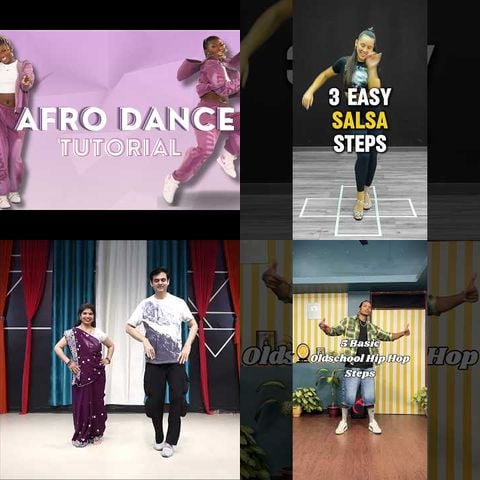 Dance Moves Anyone Can Do thumbnail