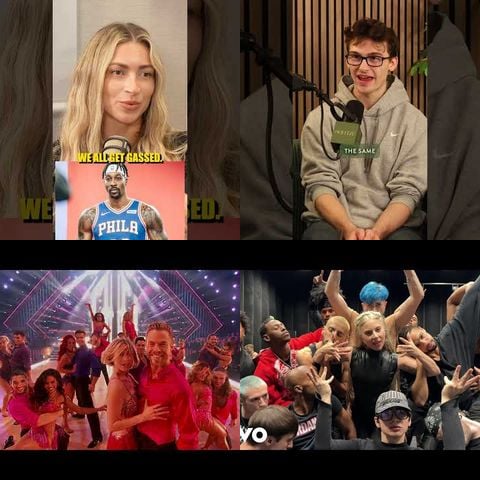 Dancing with the Stars Training thumbnail