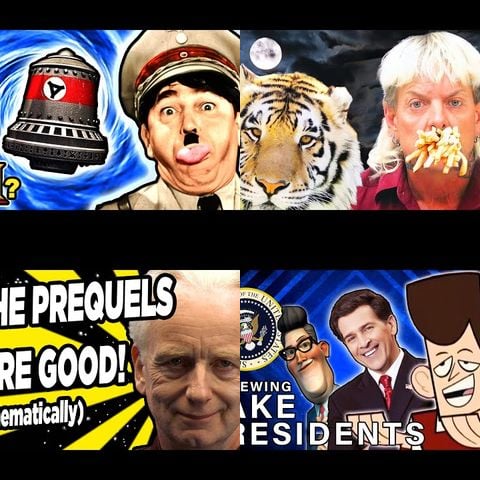 Deconstructing Popular Media & Documentary Manipulation thumbnail