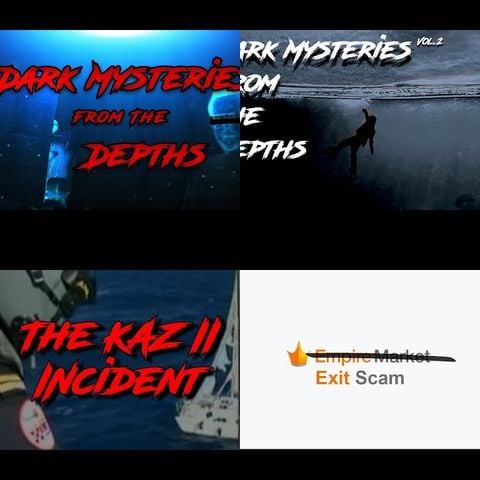 Digital Mysteries & Online Investigations thumbnail
