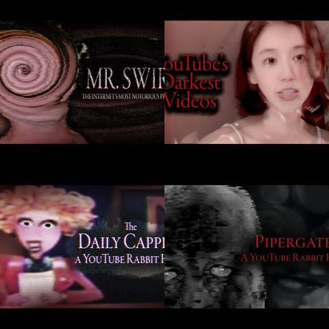 Disturbing Mysteries That Shook The Internet thumbnail