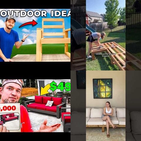 DIY Bench Projects thumbnail