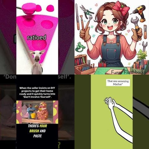 DIY Crafts Gone Wrong thumbnail
