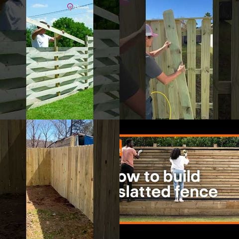 DIY Fence Building thumbnail