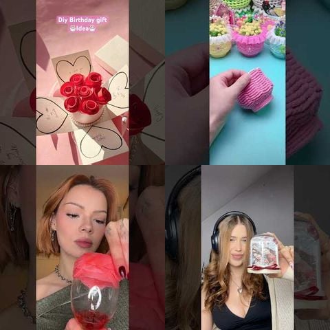 DIY Gift Ideas thumbnail