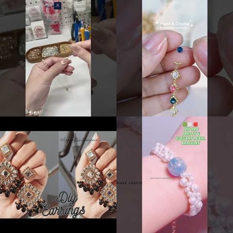 DIY Jewelry Making thumbnail