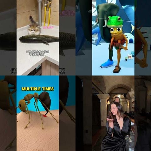 Dogs vs Automatic Doors thumbnail