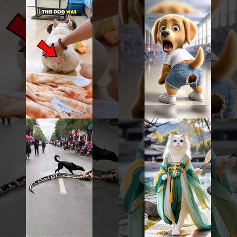 Dogs vs Bubble Machines thumbnail