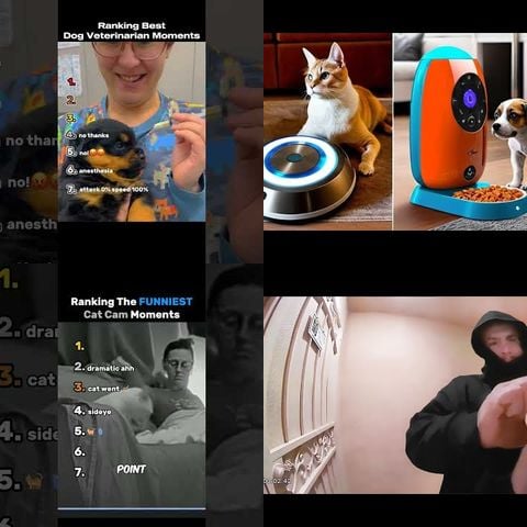 Dogs vs Smart Doorbells thumbnail