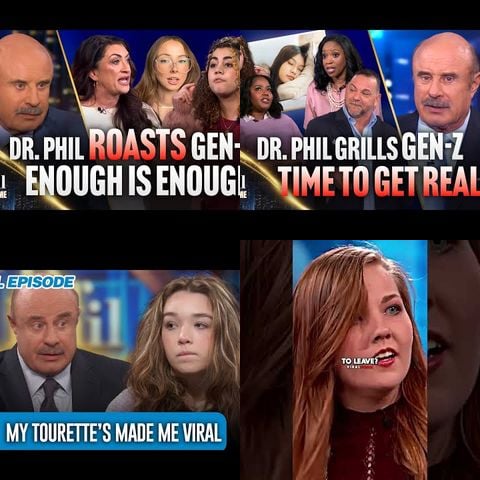 Dr. Phil Guests Who Went Viral thumbnail