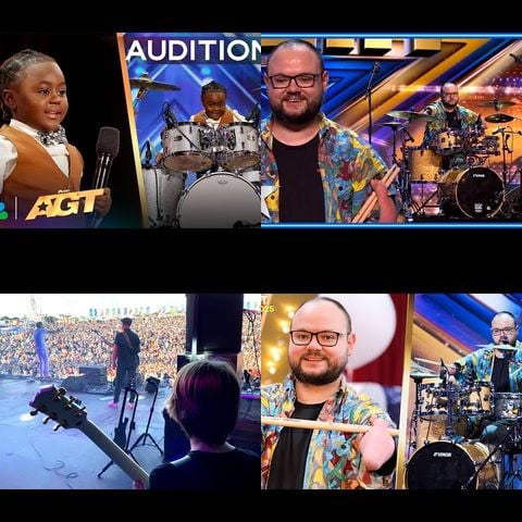 Drummers Who Stole the Show thumbnail