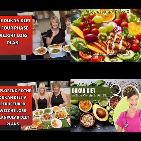 Dukan Diet Phases thumbnail