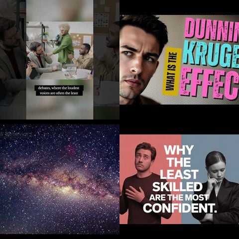 Dunning Kruger Effect Incompetence thumbnail