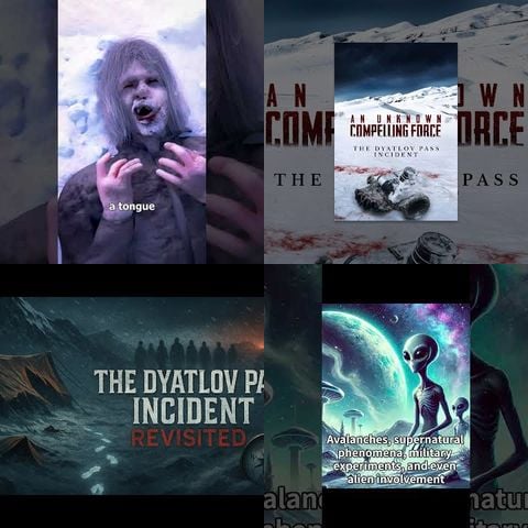 Dyatlov Pass Incident Mystery thumbnail