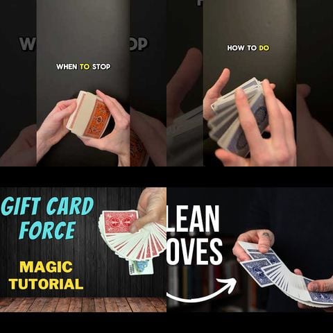 Easy Card Forces Tutorial thumbnail