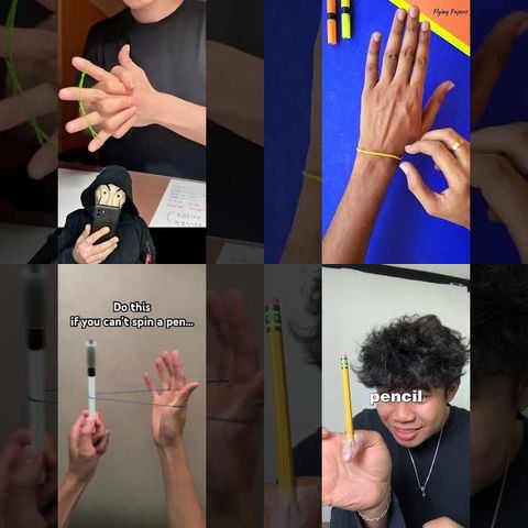 Easy Eraser Magic Tricks thumbnail