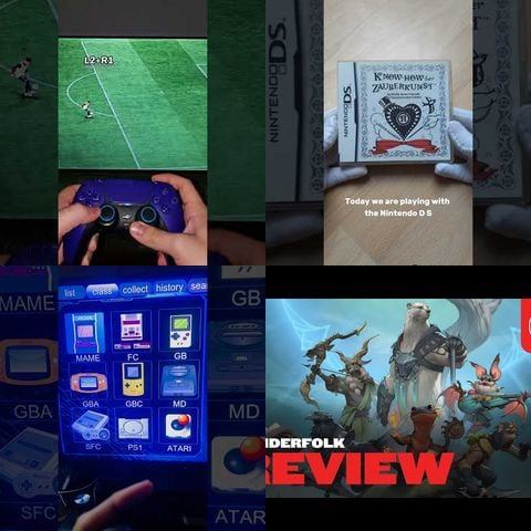 Easy Game Console Magic thumbnail
