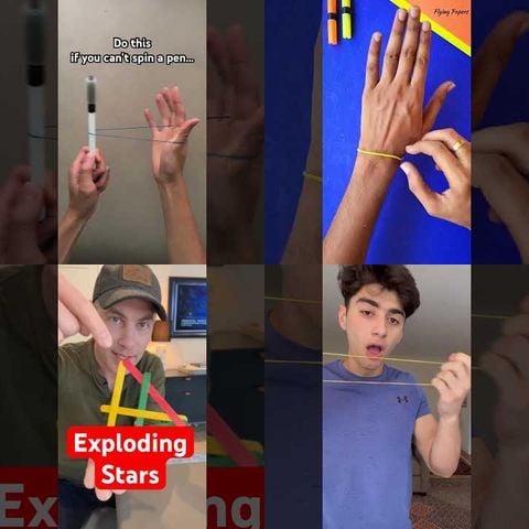 Easy Rubber Cement Magic thumbnail