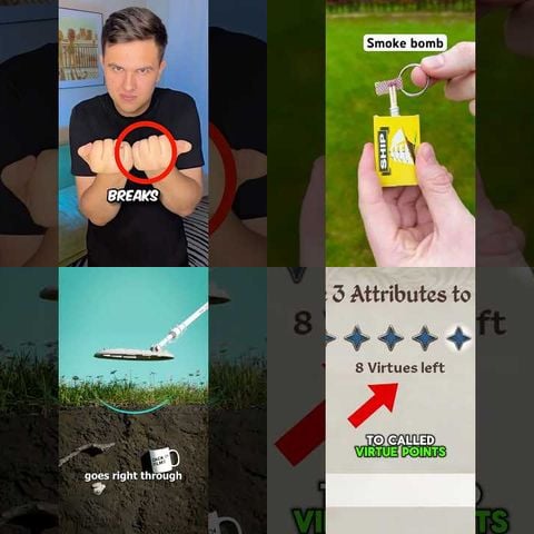 Easy Smart Smoke Detector Magic thumbnail