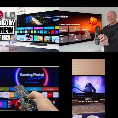Easy Smart TV Magic thumbnail