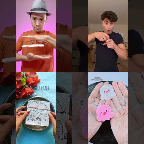 Easy Tissue Paper Magic thumbnail