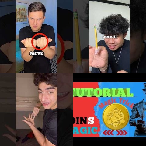 Easy Toothpick Magic Tricks thumbnail