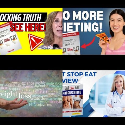 Eat Stop Eat Fasting thumbnail
