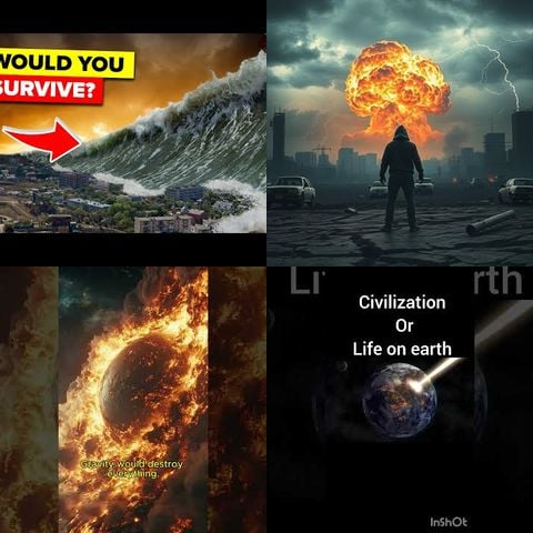 End of World Scenarios thumbnail