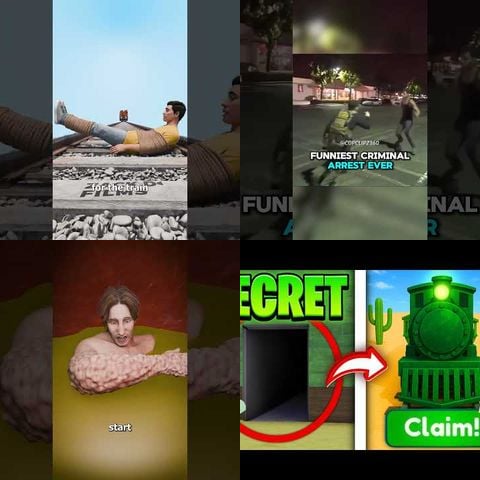Epic Binding Fails thumbnail