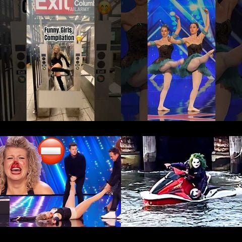 Epic Dance Battle Fails thumbnail