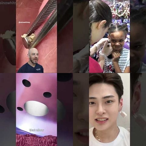 Epic Double Helix Piercing Fails thumbnail