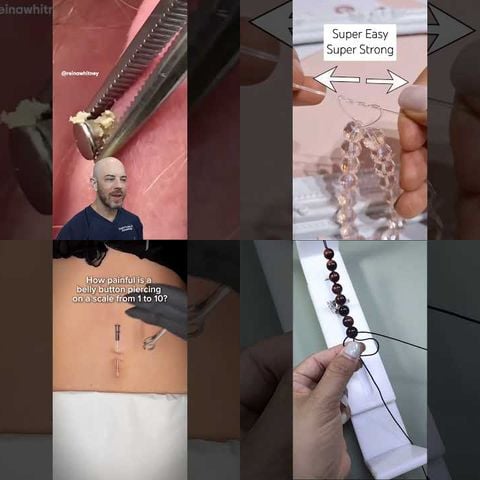 Epic Ear Gauge Fails thumbnail