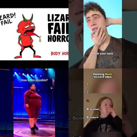Epic Splitting Fails thumbnail