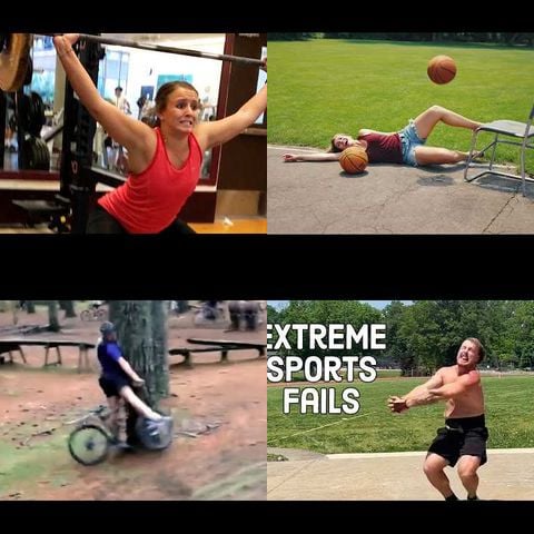Epic Sports Fails thumbnail