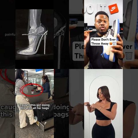 Epic Strap Fails thumbnail